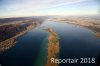 Luftaufnahme Kanton Bern/Bielersee - Foto Bielersee  1777